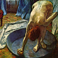 Woman in the Bathtub