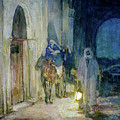 Flight Into Egypt
