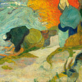 Washerwomen in Arles