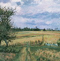 Landscape at Pontoise